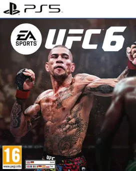 PS5 EA Sports - UFC 6 