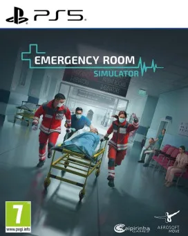 PS5 Emergency Room Simulator 