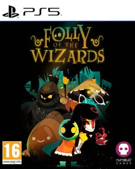 PS5 Folly of the Wizards 