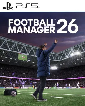 PS5 Football Manager 2026 