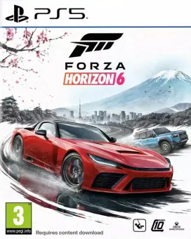 PS5 Forza Horizon 6 