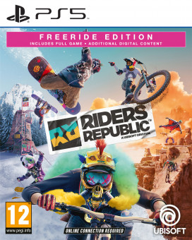 PS5 Riders Republic Freeride Special Day1 Edition 