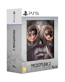 PS5 Frostpunk 2 - Whiteout Edition 
