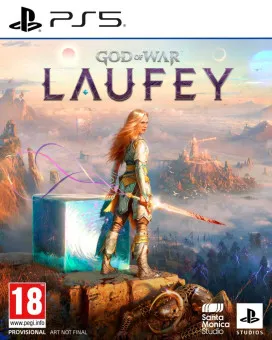 PS5 God of War Laufey