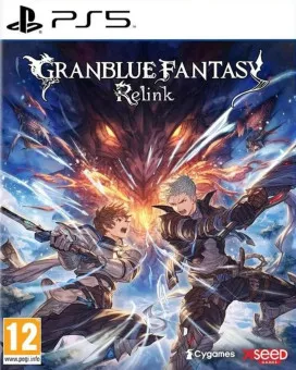 PS5 Granblue Fantasy - Relink