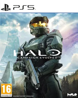 PS5 Halo - Campaign Evolved 