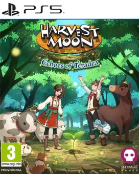 PS5 Harvest Moon - Echoes of Teradea 