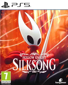 PS5 Hollow Knight - Silksong 