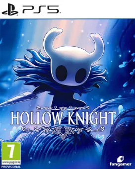 PS5 Hollow Knight 