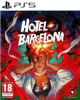 PS5 Hotel Barcelona 