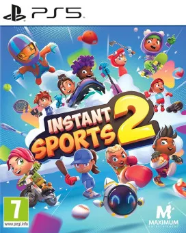 PS5 Instant Sports 2 