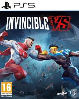 PS5 Invincible VS 