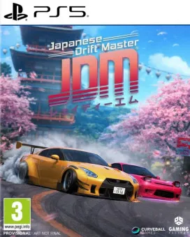 PS5 JDM - Japanese Drift Master 