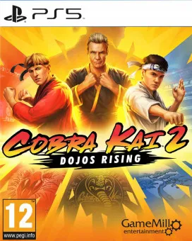 PS5 Cobra Kai - Dojos Rising 