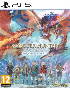 PS5 Monster Hunter Stories 3 