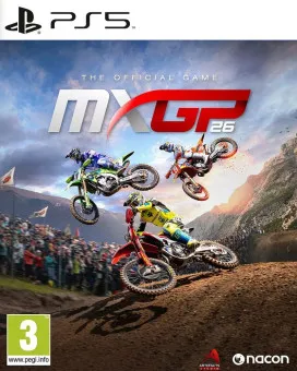 PS5 MXGP 2026 The Official Game 