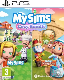 PS5 MySims - Cozy Bundle 