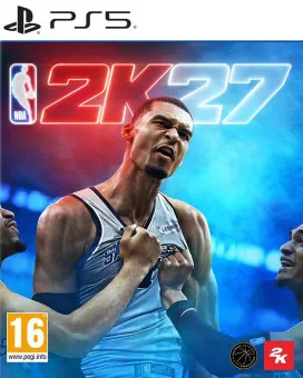 PS5 NBA 2K27 