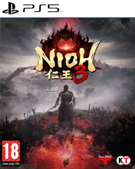PS5 Nioh 3 