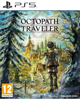 PS5 Octopath Traveler 0 
