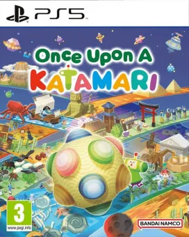 PS5 Once Upon a Katamari 