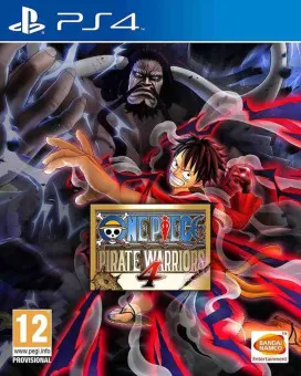 PS5 One Piece Pirate Warriors 4 