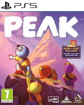 PS5 Peak 