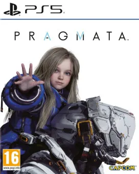 PS5 Pragmata 