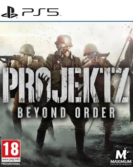 PS5 Projekt Z - Beyond Order 
