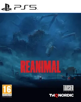 PS5 Reanimal 