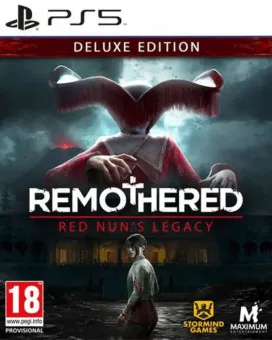 PS5 Remothered - Red Nun's Legacy - Deluxe Edition 