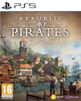 PS5 Republic Of Pirates 