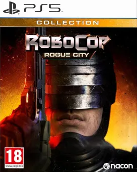 PS5 RoboCop - Rogue City Collection 