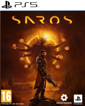 PS5 Saros 