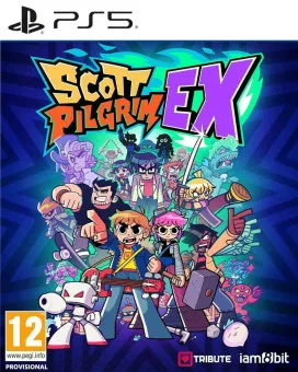 PS5 Scott Pilgrim EX