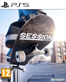 PS5 Session - Skate Sim