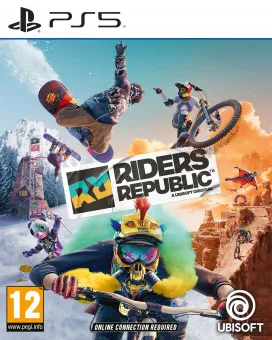PS5 Riders Republic Standard Edition 