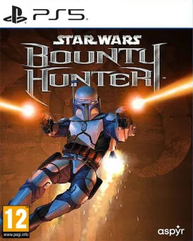 PS5 Star Wars Bounty Hunter 