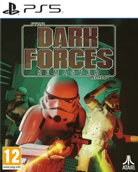 PS5 Star Wars - Dark Forces Remastered 