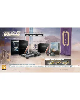 PS5 Star Wars - Galactic Racer - Collectors Edition 