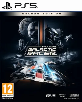 PS5 Star Wars - Galactic Racer - Deluxe Edition 