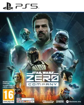 PS5 Star Wars Zero Company 