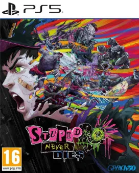 PS5 Stupid Never Dies 