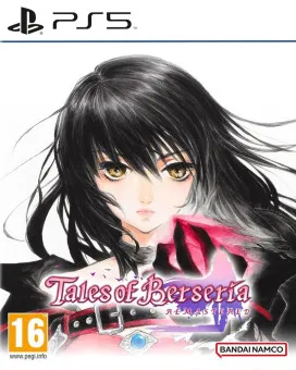 PS5 Tales of Berseria Remastered 