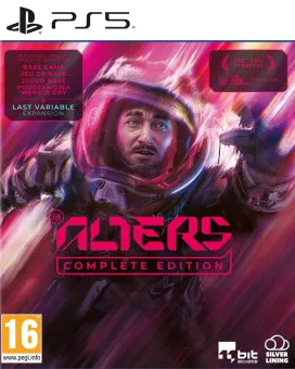 PS5 The Alters - Complete Edition 
