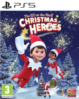 PS5 The Elf on the Shelf: Christmas Heroes 