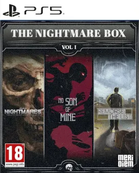 PS5 The Nightmare Box Vol. 1