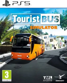 PS5 Tourist Bus Simulator 