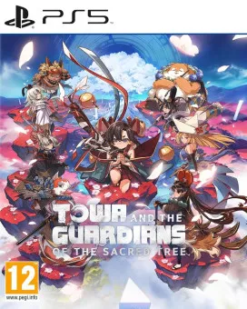 PS5 Towa and the Guardians of the Sacred Tree 