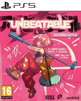 PS5 Unbeatable - Breakout Edition 